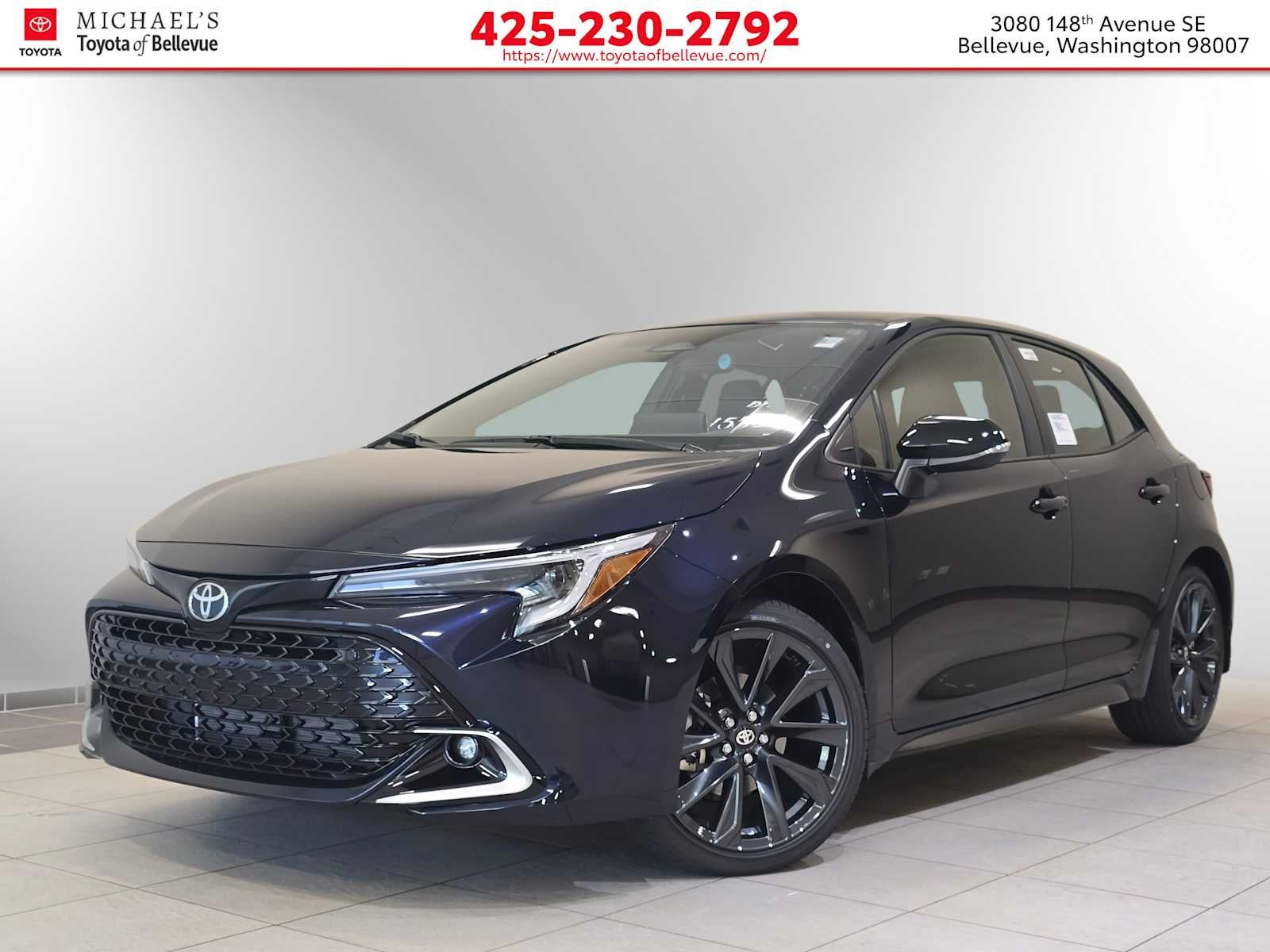 2027 Toyota Corolla Hatchback