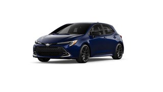 2027 Toyota Corolla Hatchback XSE