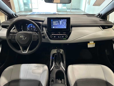 2026 Toyota Corolla Hatchback XSE