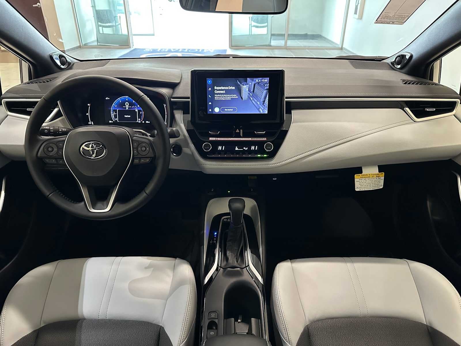 2026 Toyota Corolla Hatchback XSE