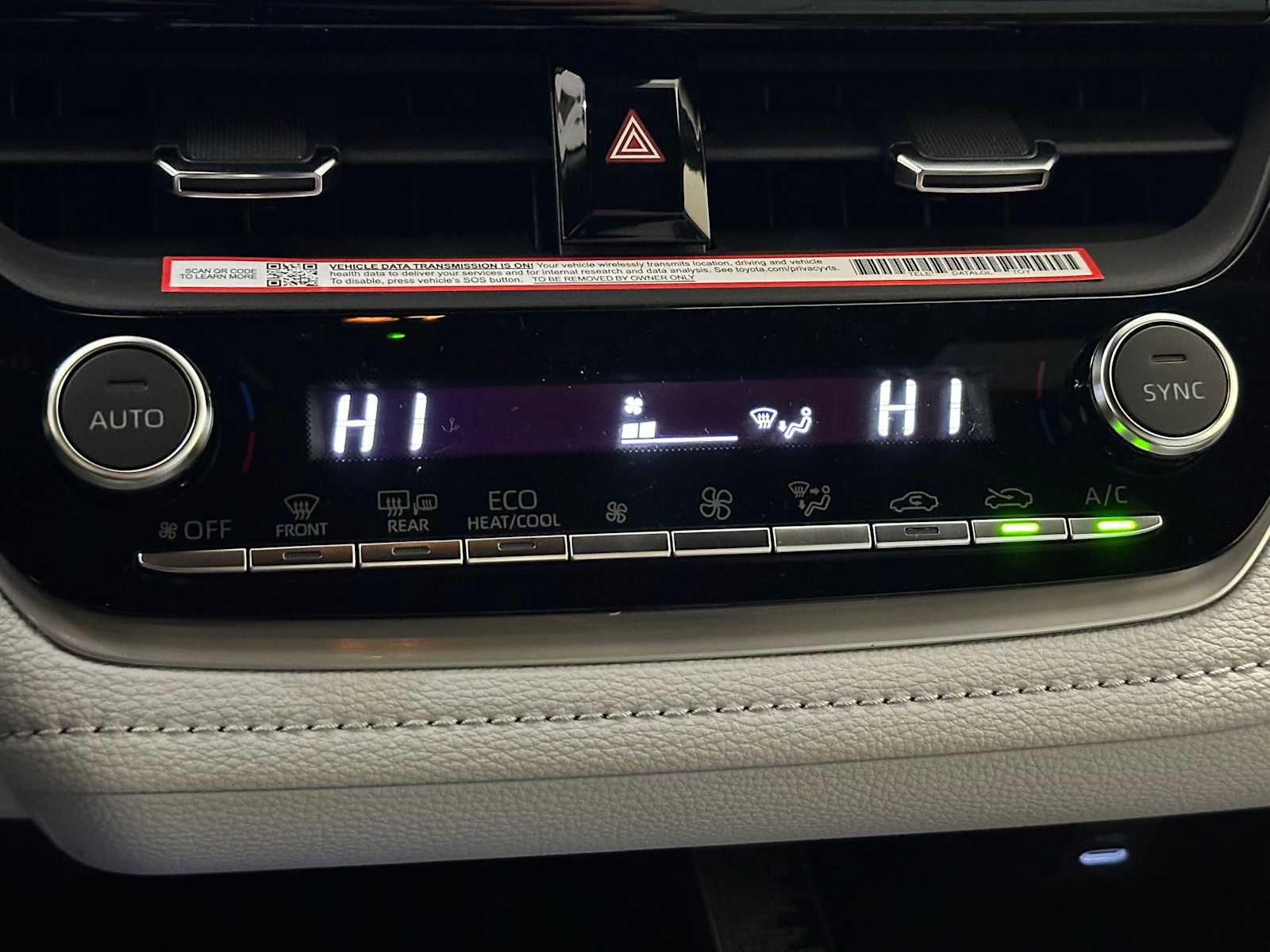 2026 Toyota Corolla Hatchback XSE