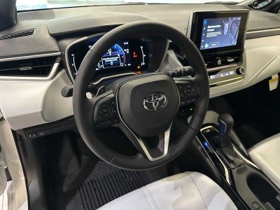 2026 Toyota Corolla Hatchback XSE