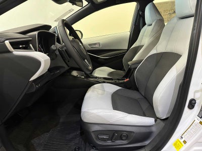 2026 Toyota Corolla Hatchback XSE