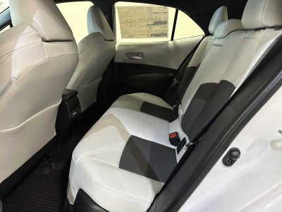 2026 Toyota Corolla Hatchback XSE