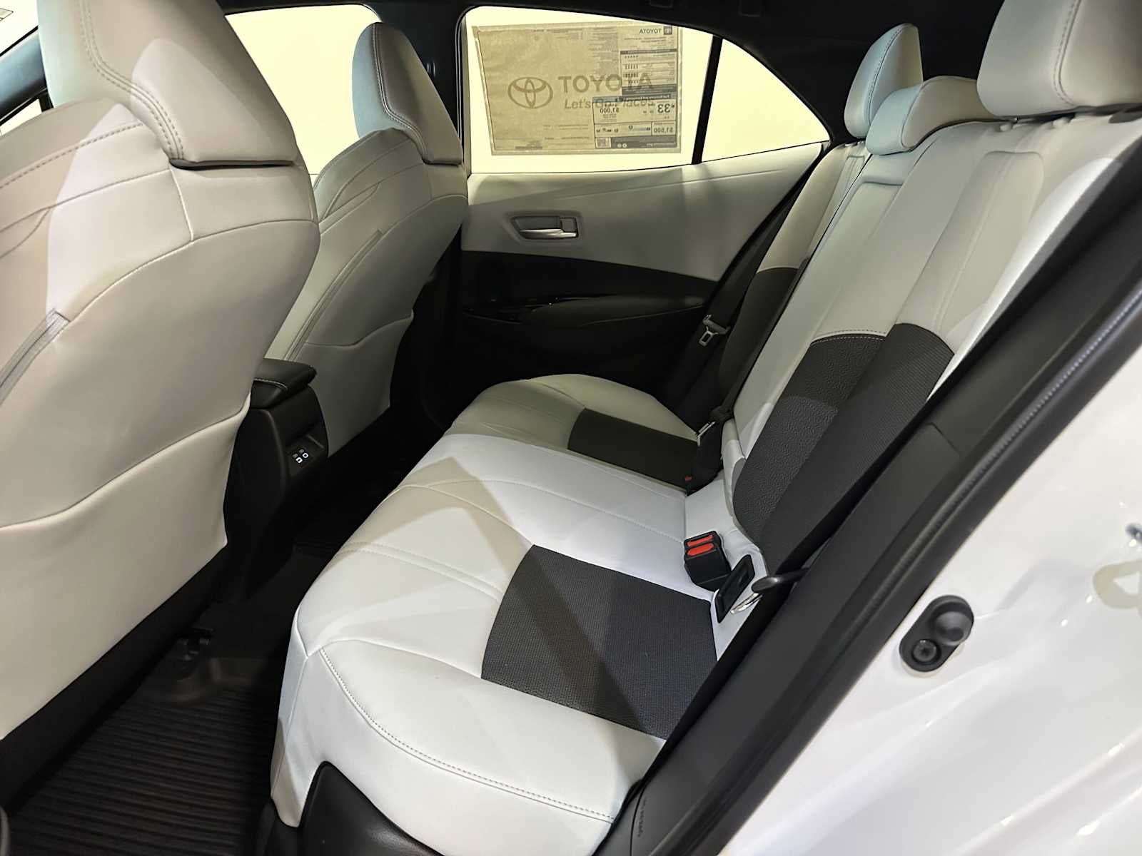 2026 Toyota Corolla Hatchback XSE