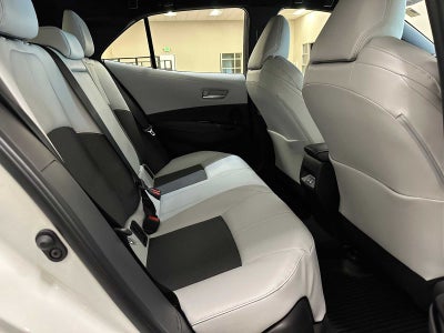 2026 Toyota Corolla Hatchback XSE