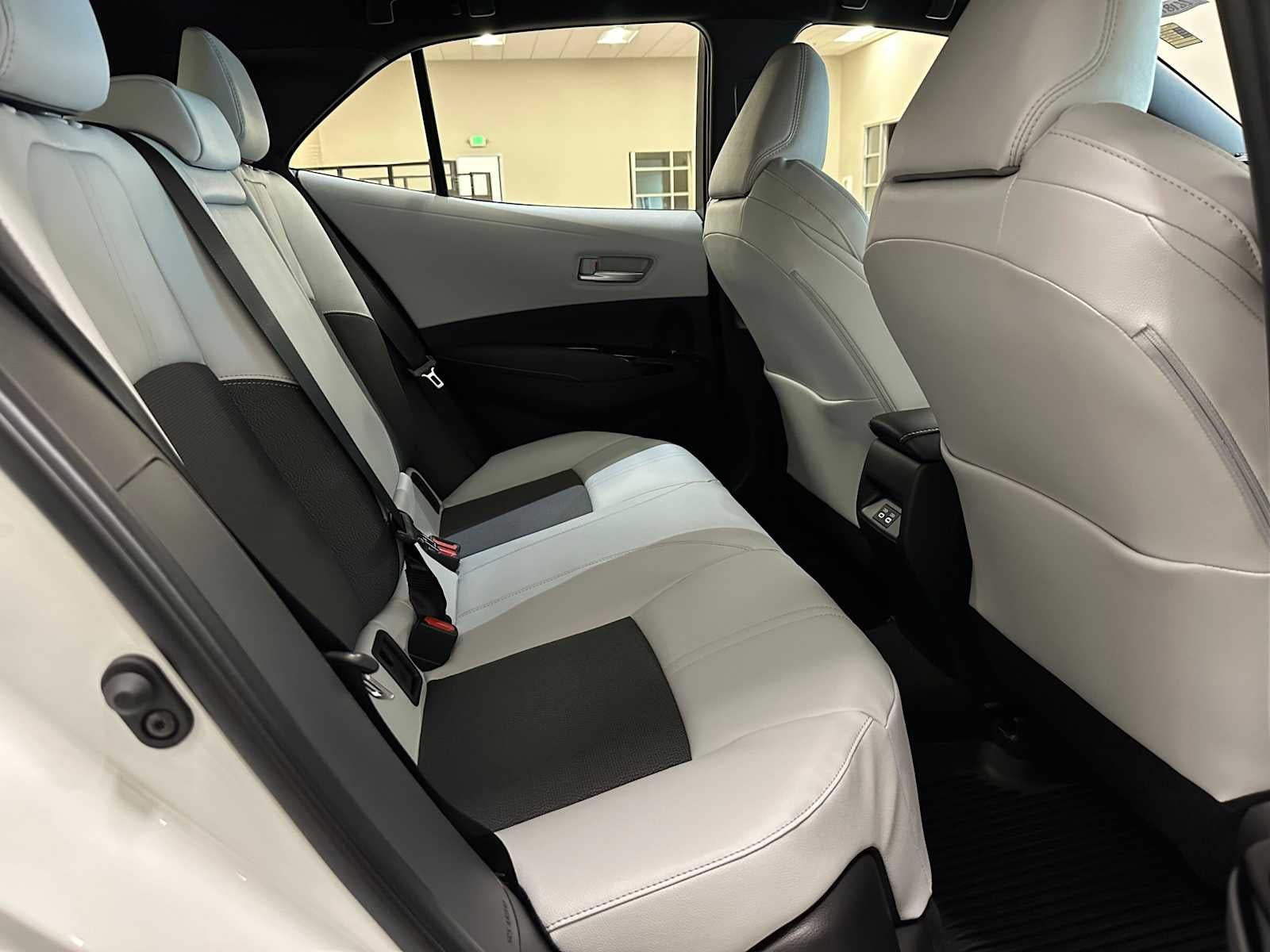 2026 Toyota Corolla Hatchback XSE