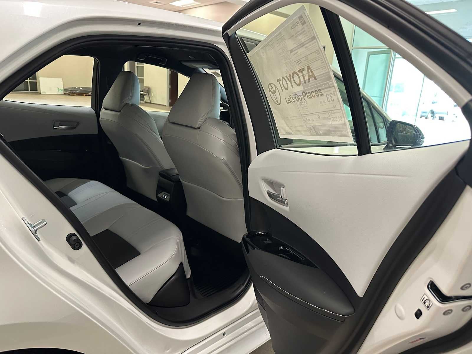 2026 Toyota Corolla Hatchback XSE