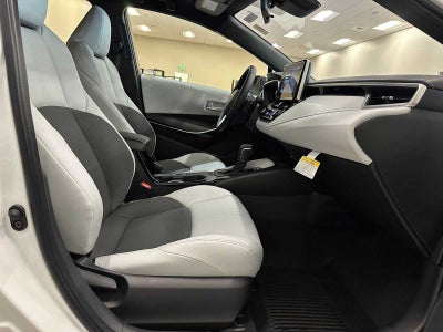 2026 Toyota Corolla Hatchback XSE