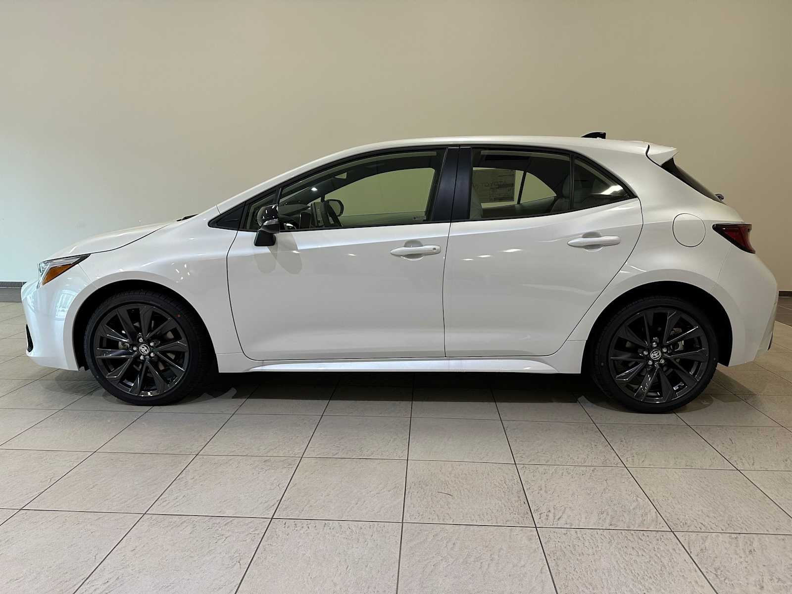 2026 Toyota Corolla Hatchback XSE