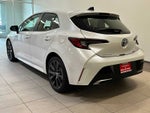 2026 Toyota Corolla Hatchback XSE