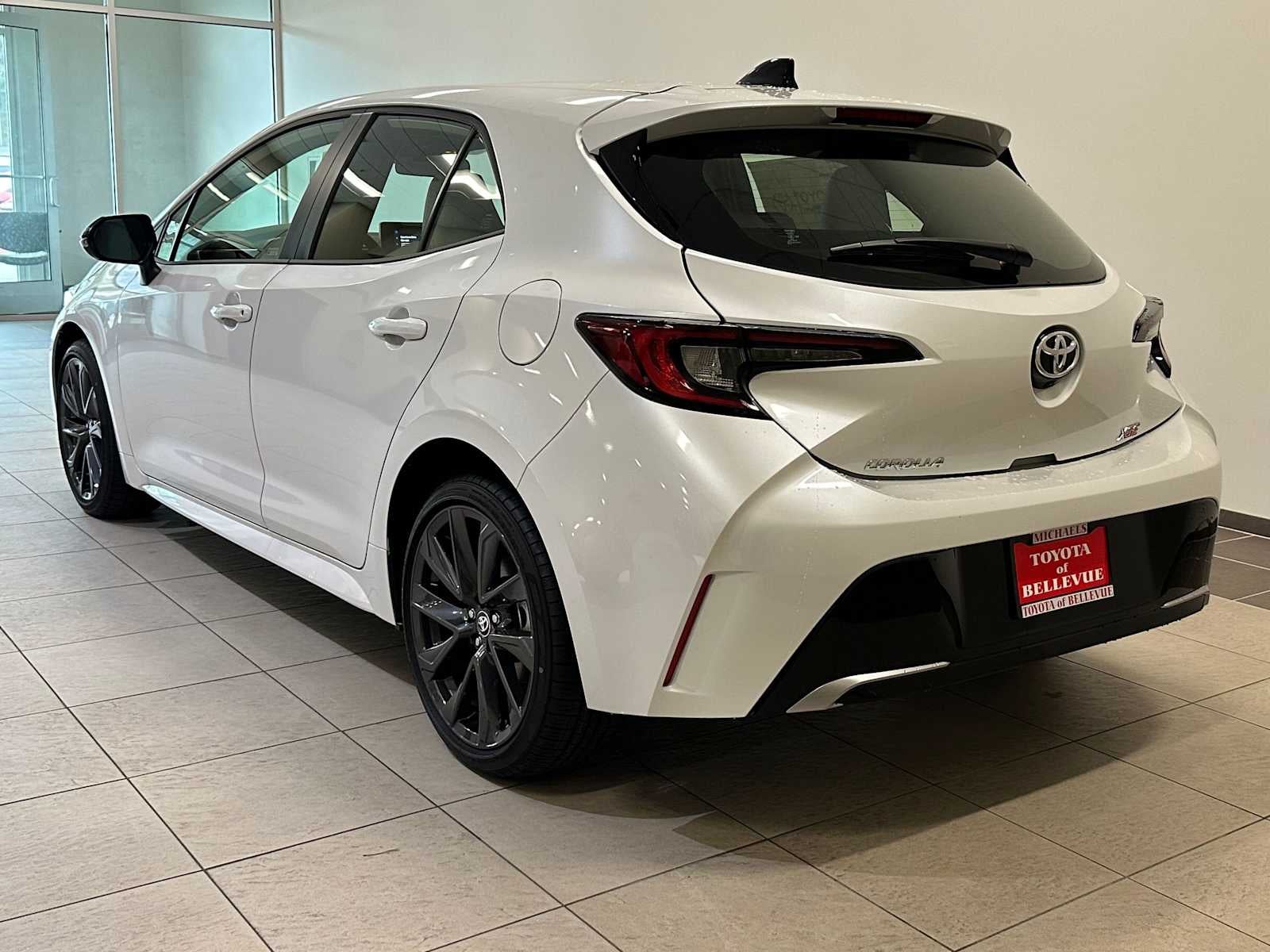 2026 Toyota Corolla Hatchback XSE
