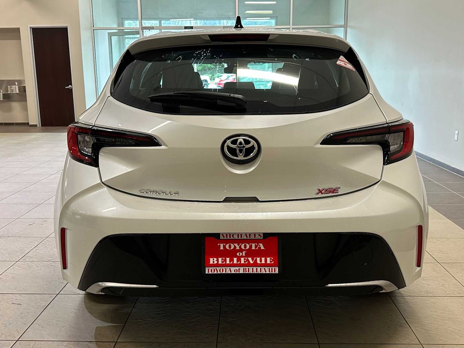 2026 Toyota Corolla Hatchback XSE