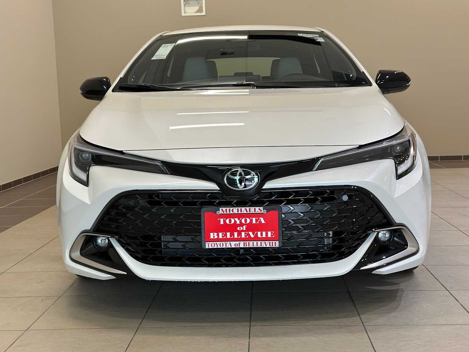 2026 Toyota Corolla Hatchback XSE