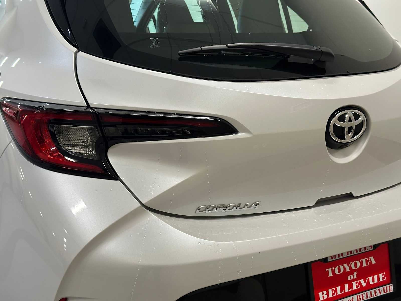 2026 Toyota Corolla Hatchback XSE