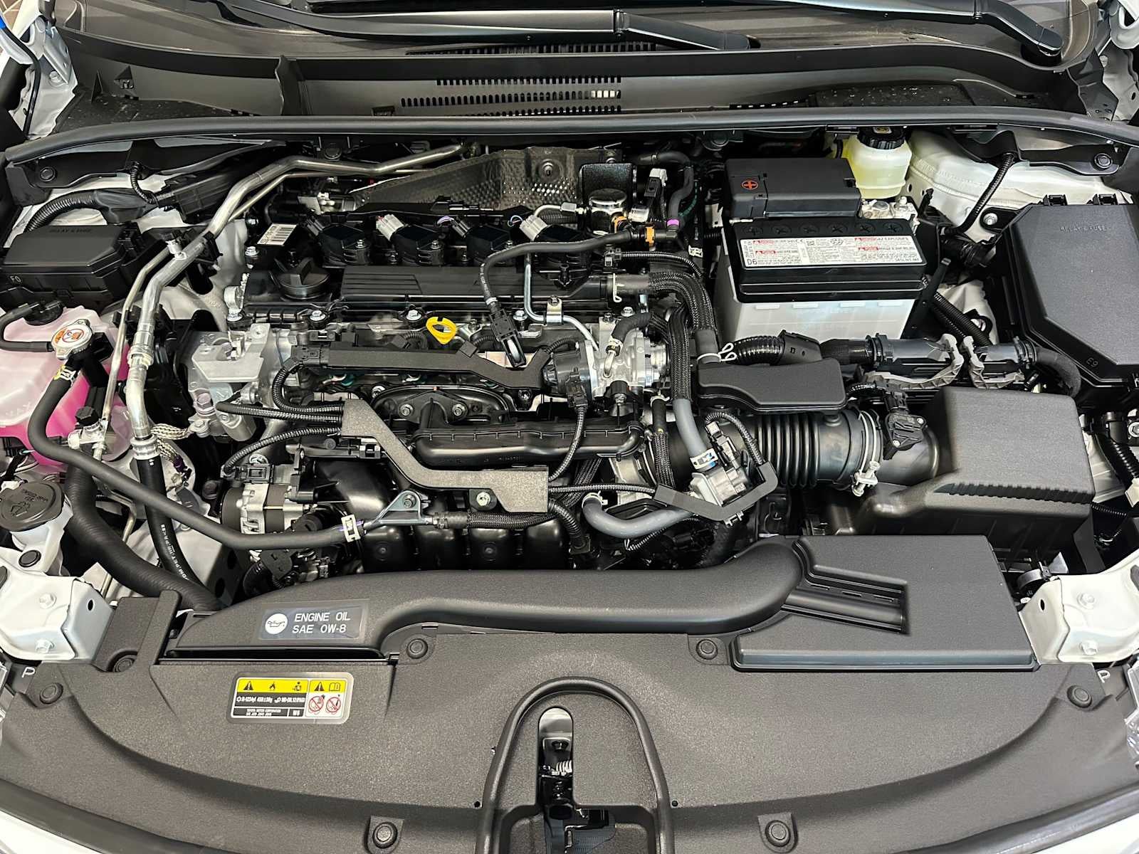 2026 Toyota Corolla Hatchback XSE