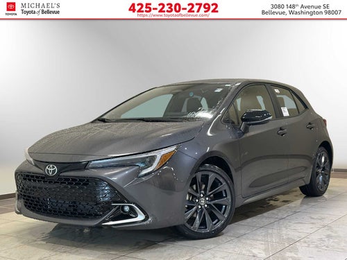 2026 Toyota Corolla XSE