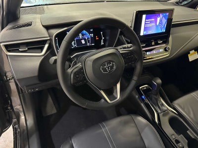 2026 Toyota Corolla XSE