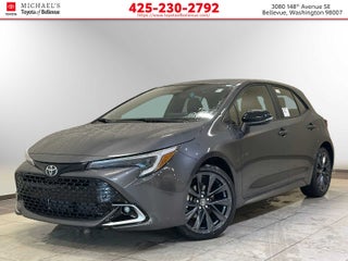 2026 Toyota Corolla Hatchback XSE