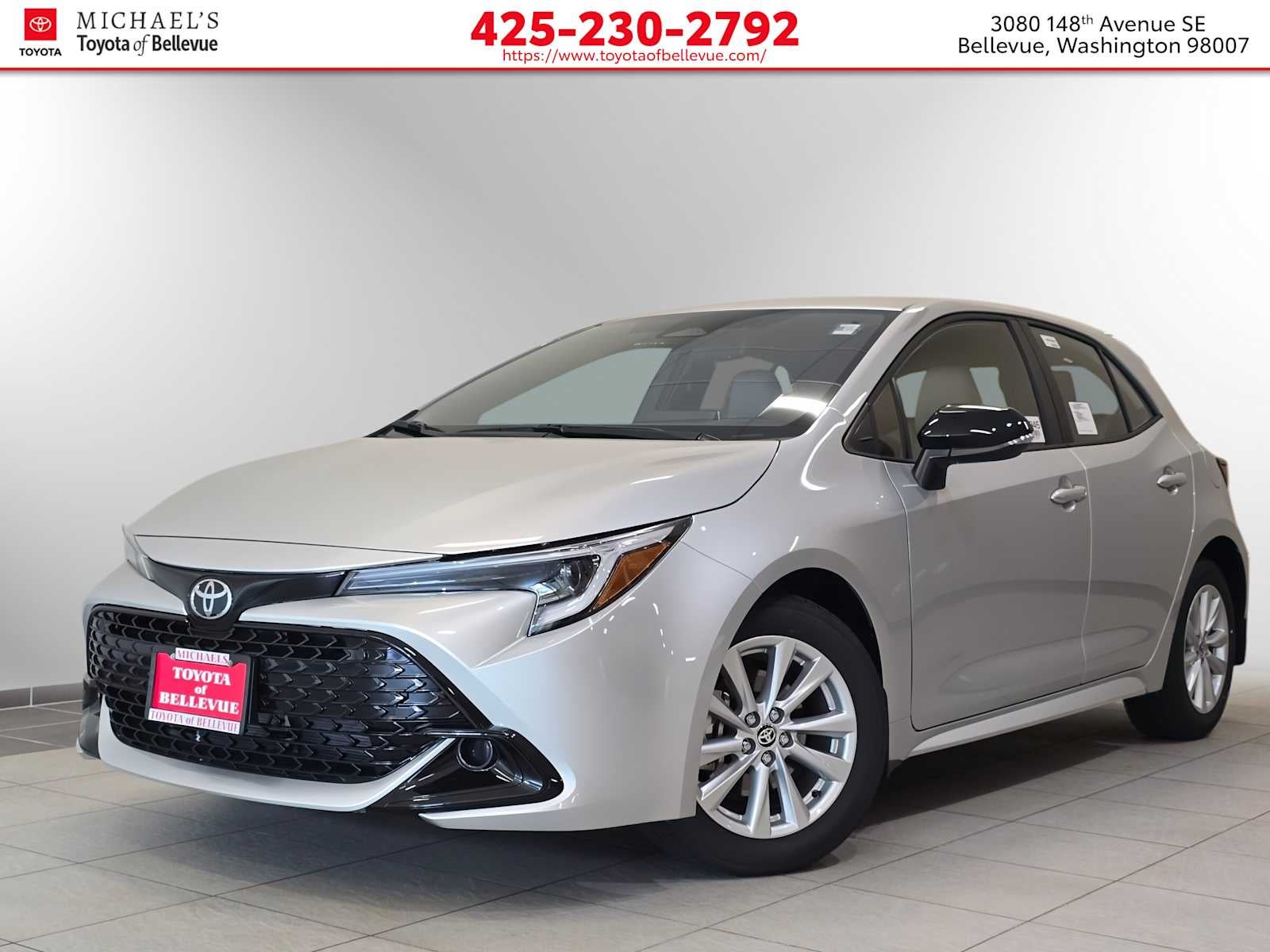 2026 Toyota Corolla Hatchback SE