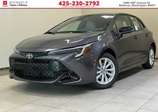 2026 Toyota Corolla Hatchback SE