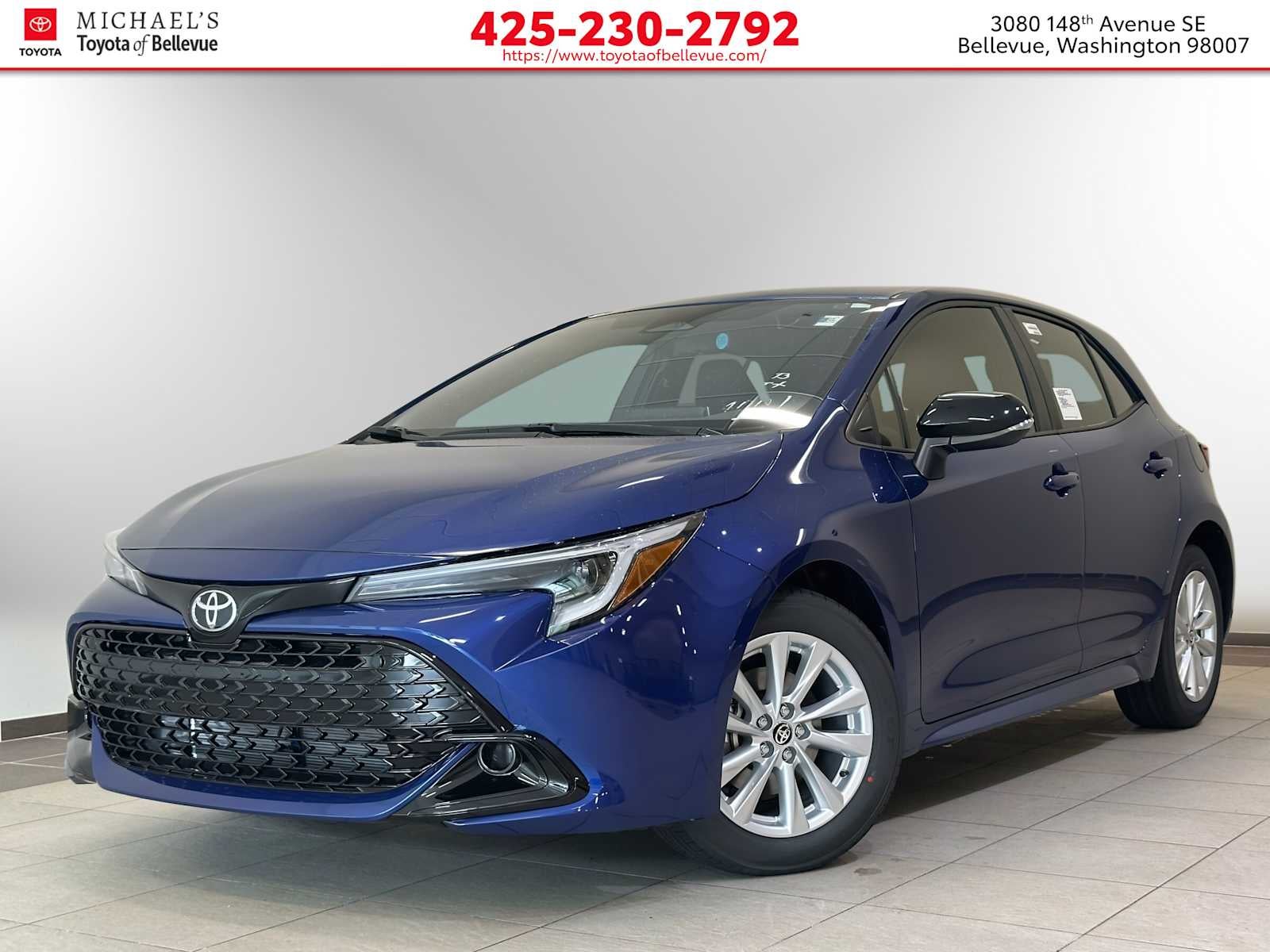 2026 Toyota Corolla Hatchback SE