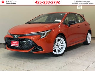 2026 Toyota Corolla Hatchback FX