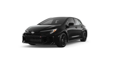 2026 Toyota GR Corolla GR Corolla