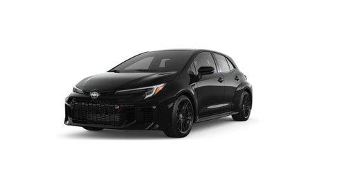 2026 Toyota GR Corolla GR Corolla