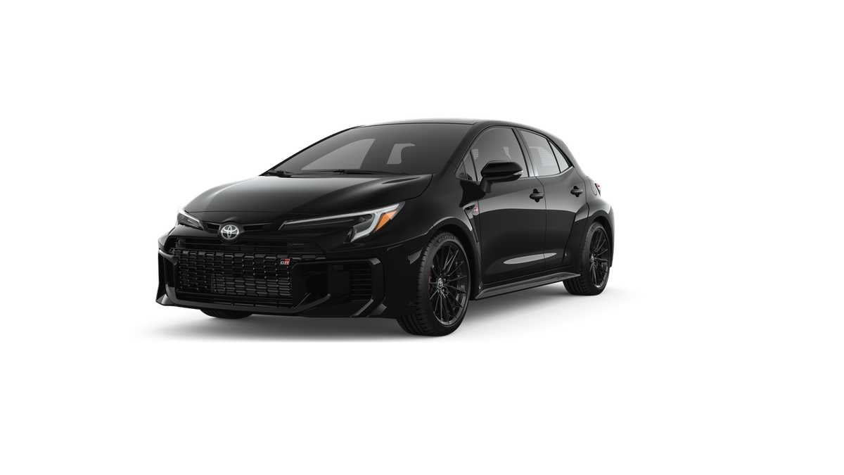 2026 Toyota GR Corolla GR Corolla