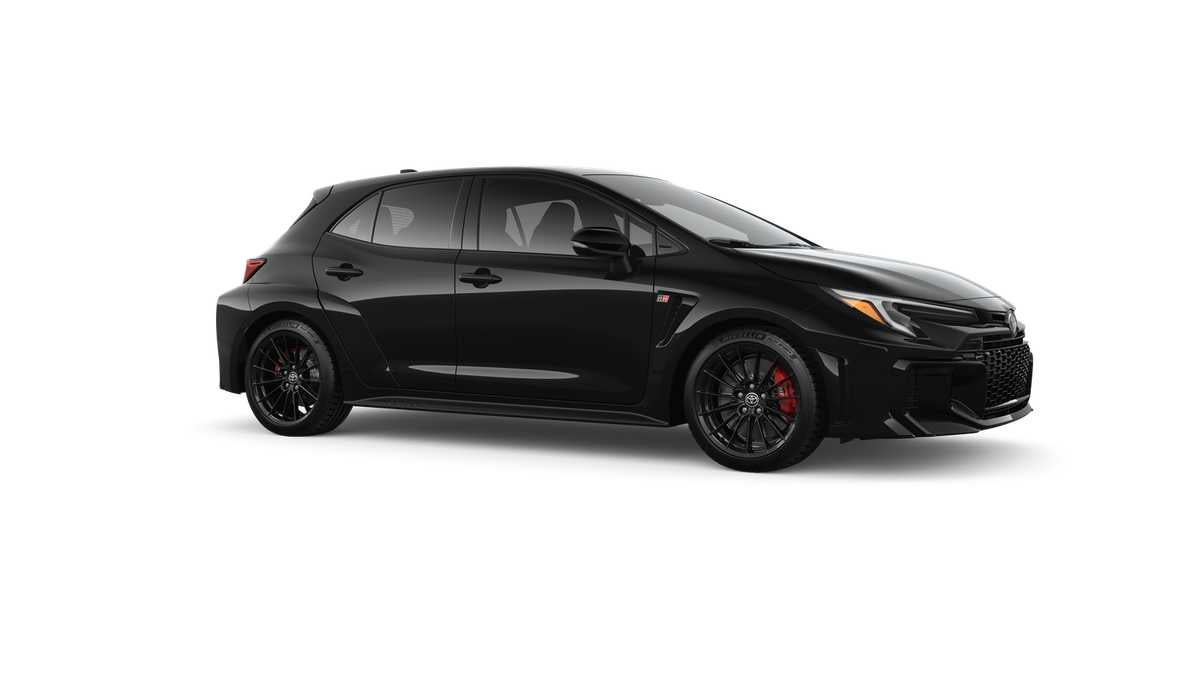 2026 Toyota GR Corolla GR Corolla