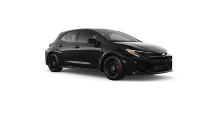 2026 Toyota GR Corolla GR Corolla