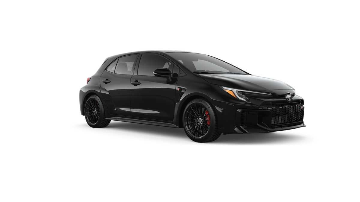 2026 Toyota GR Corolla GR Corolla