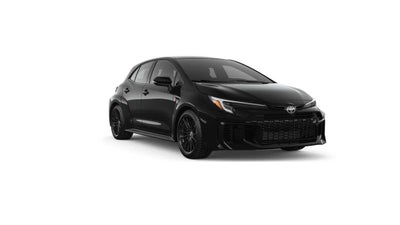 2026 Toyota GR Corolla GR Corolla