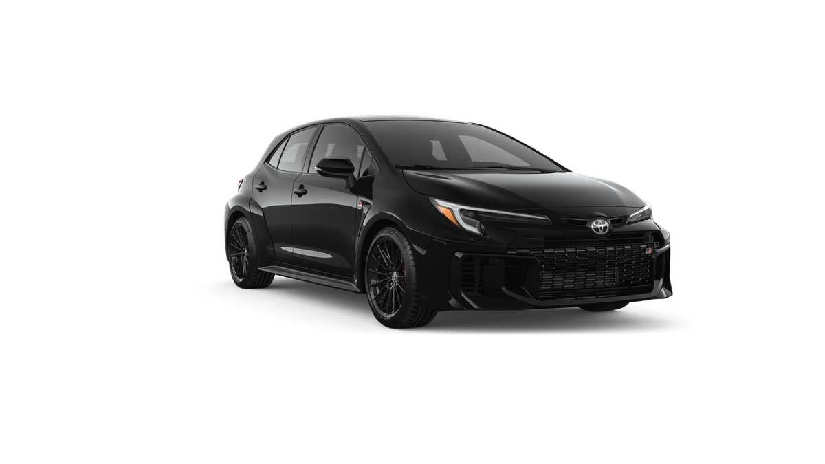 2026 Toyota GR Corolla GR Corolla
