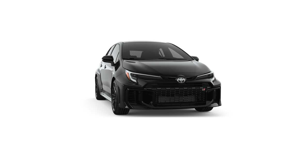 2026 Toyota GR Corolla GR Corolla