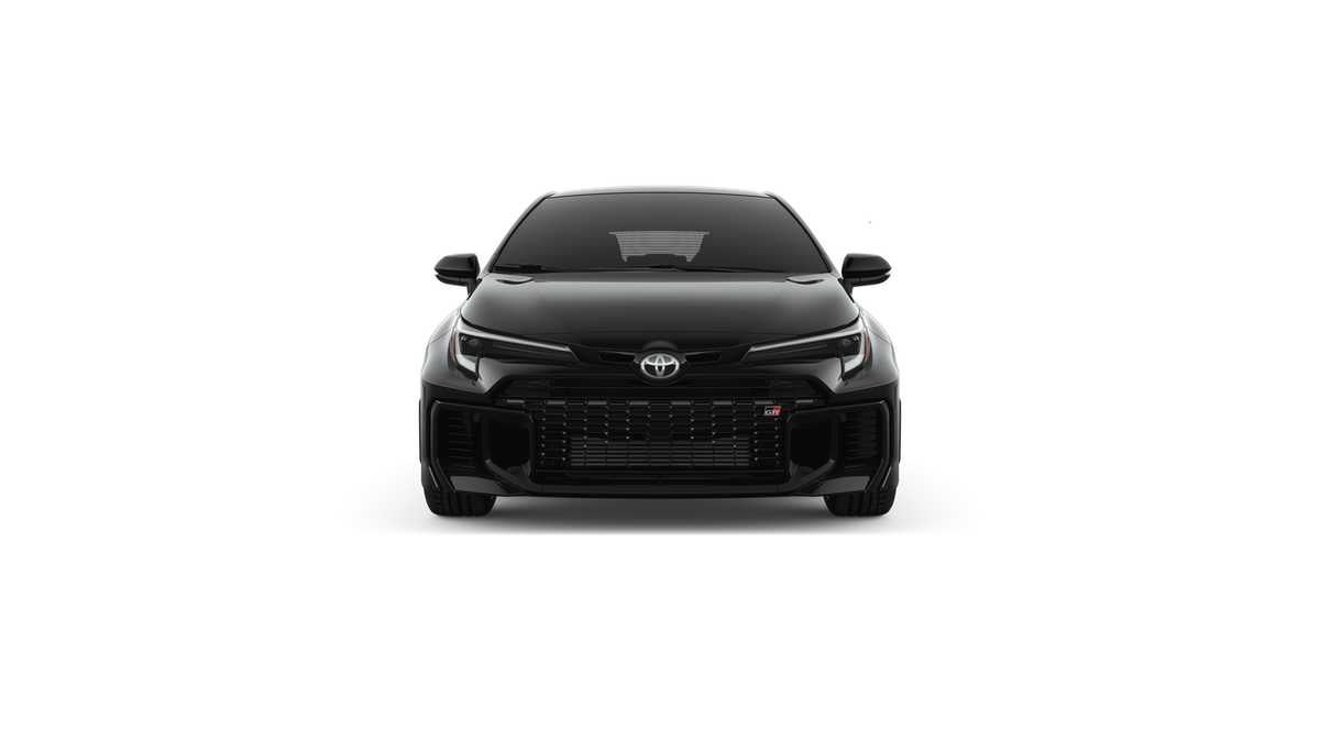 2026 Toyota GR Corolla GR Corolla