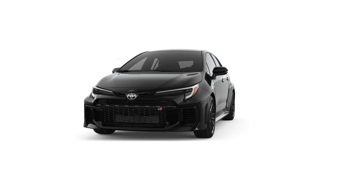 2026 Toyota GR Corolla GR Corolla