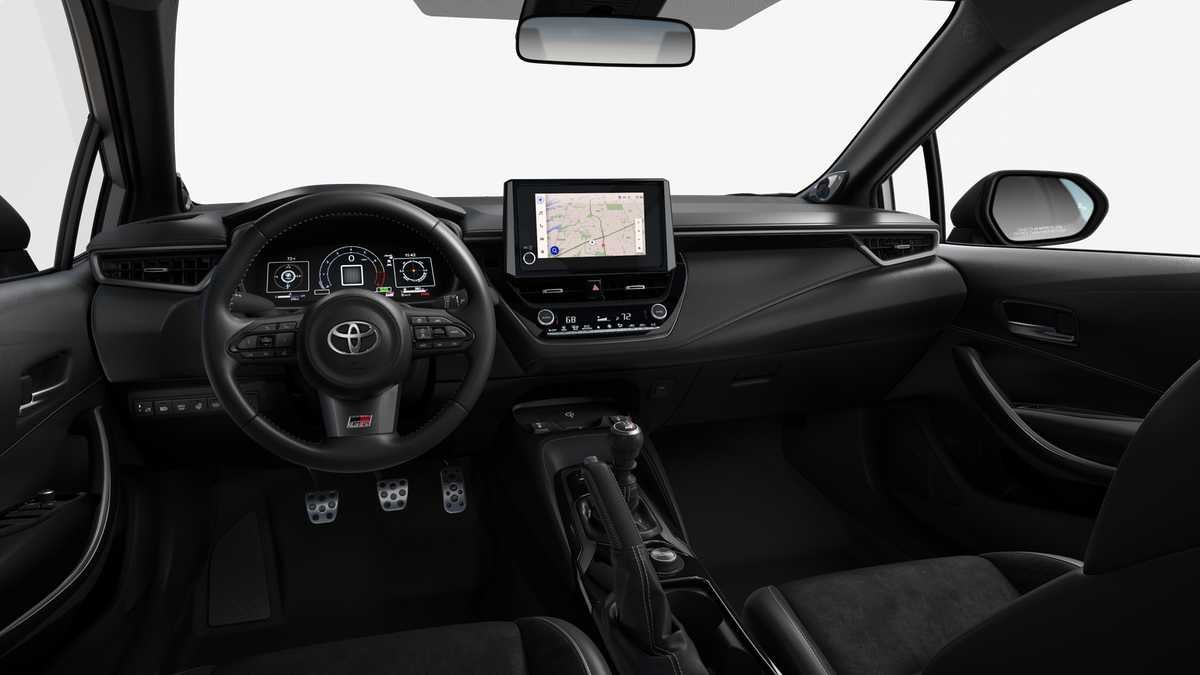 2026 Toyota GR Corolla GR Corolla
