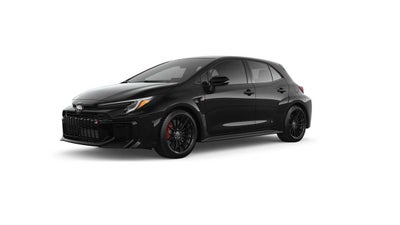 2026 Toyota GR Corolla GR Corolla