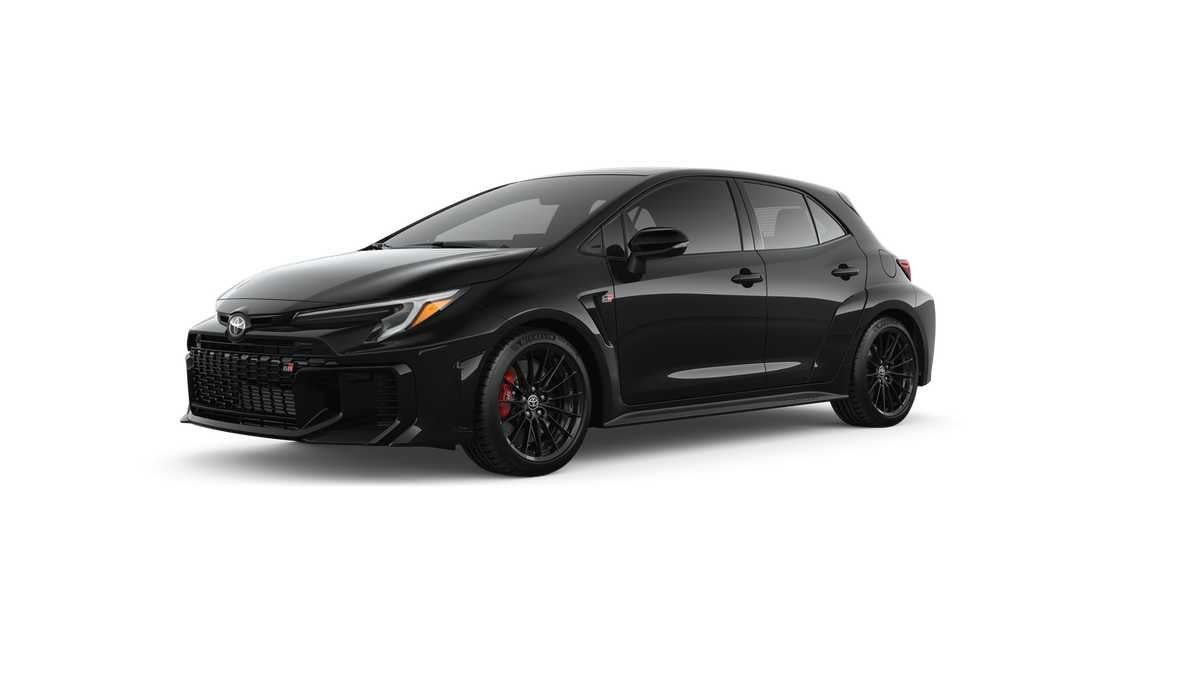 2026 Toyota GR Corolla GR Corolla