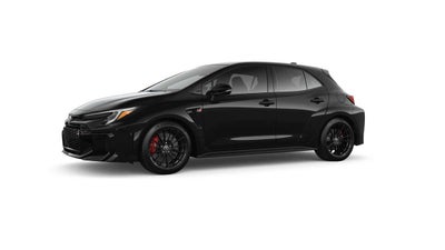 2026 Toyota GR Corolla GR Corolla
