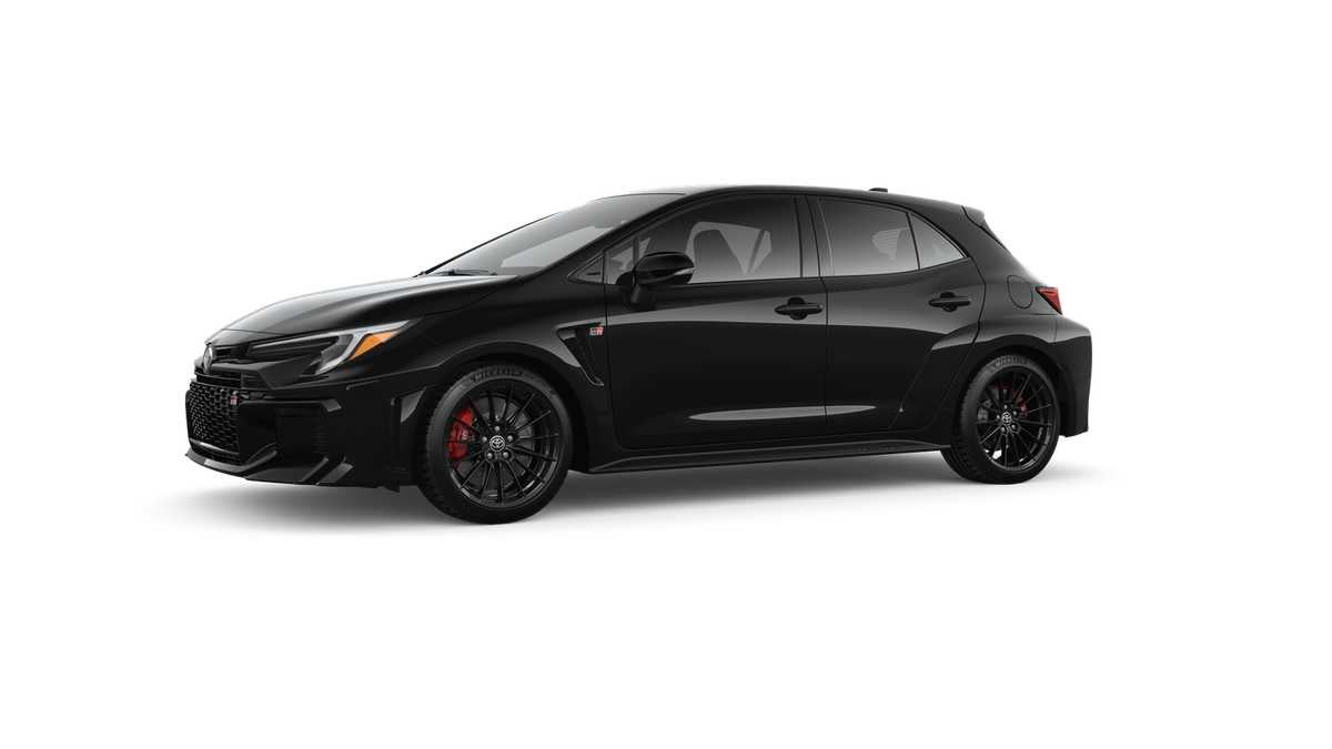 2026 Toyota GR Corolla GR Corolla