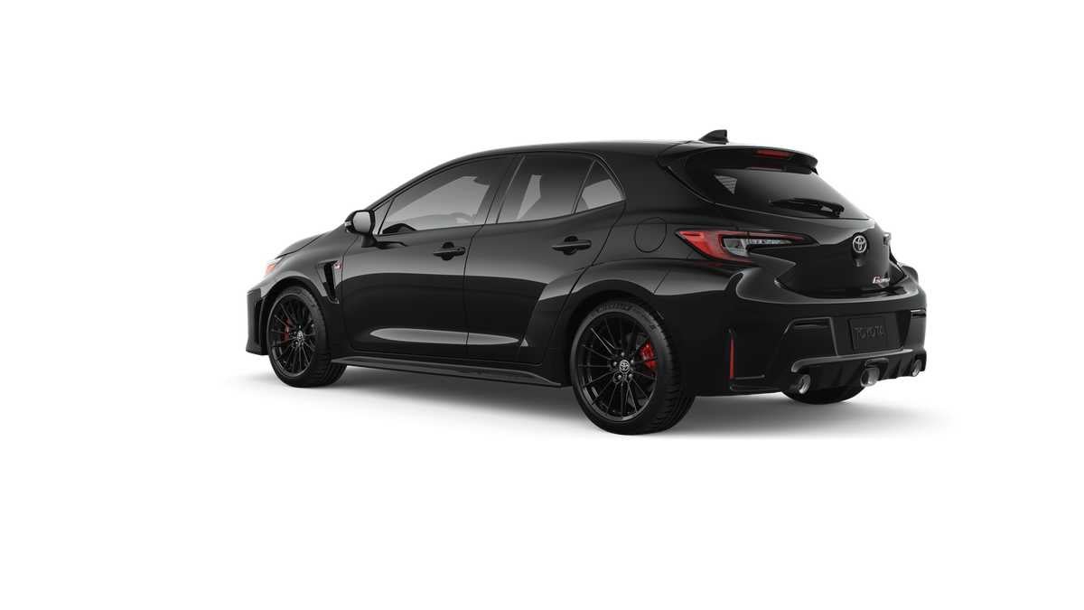2026 Toyota GR Corolla GR Corolla