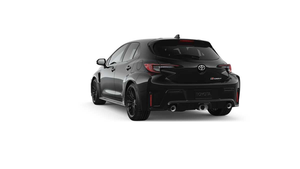 2026 Toyota GR Corolla GR Corolla