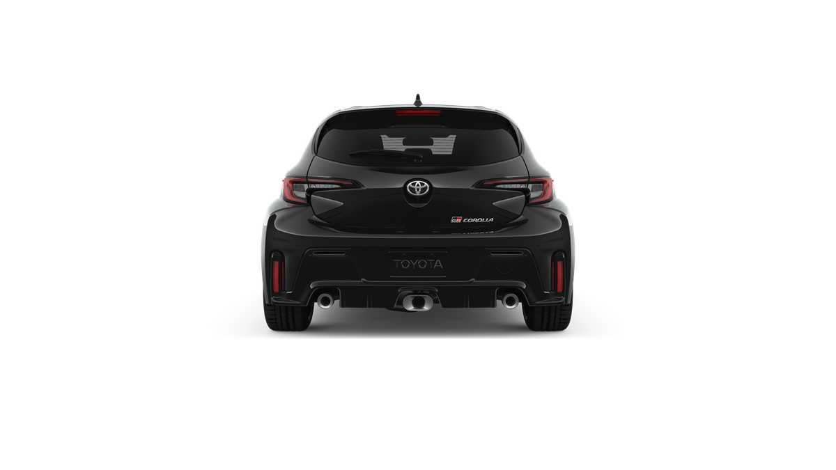 2026 Toyota GR Corolla GR Corolla