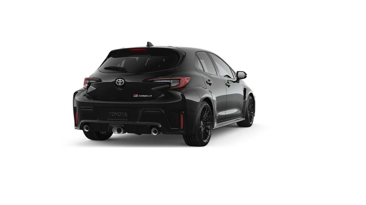 2026 Toyota GR Corolla GR Corolla