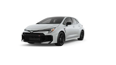 2026 Toyota GR Corolla GR Corolla