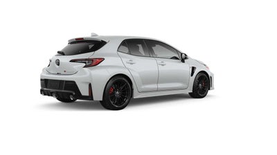 2026 Toyota GR Corolla GR Corolla