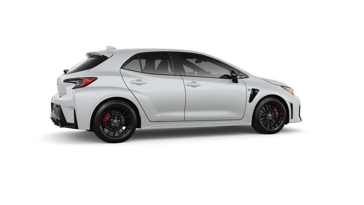 2026 Toyota GR Corolla GR Corolla